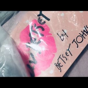 Betsy Johnson Satchel Bag NWT